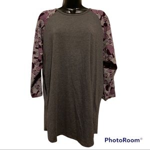 Minnie Mouse LulaRoe “randy” tee